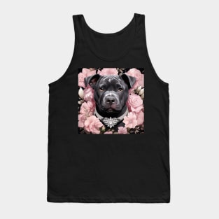 Blue Nose Pit Bull Tank Top